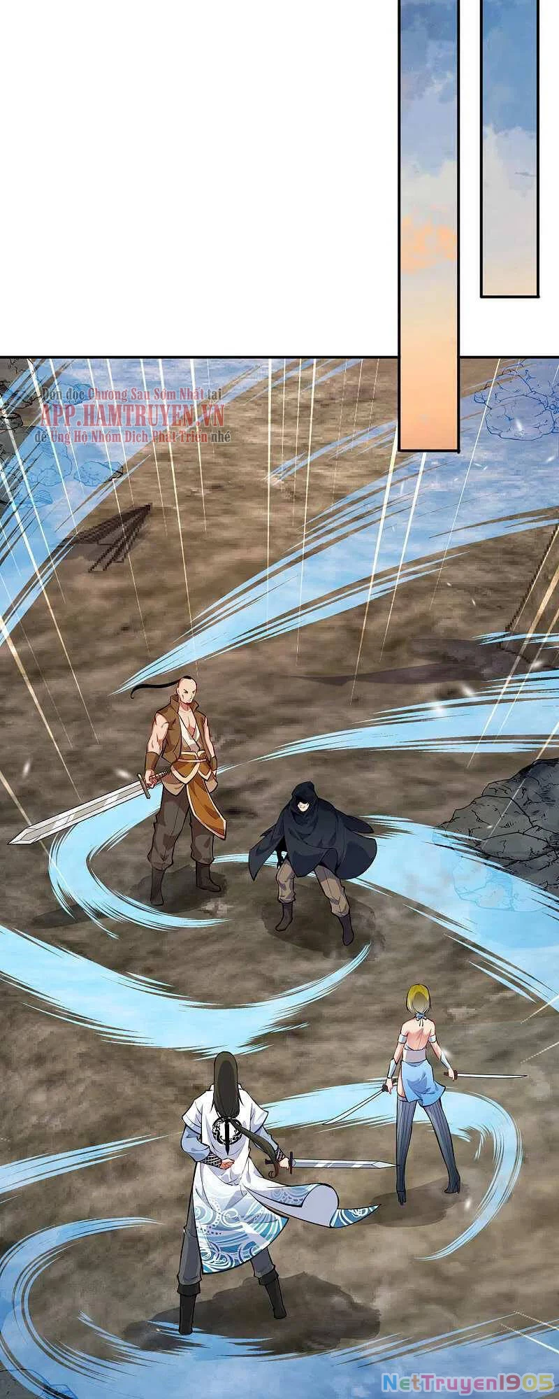 Kiếm vực vô địch Chapter 134 - 23