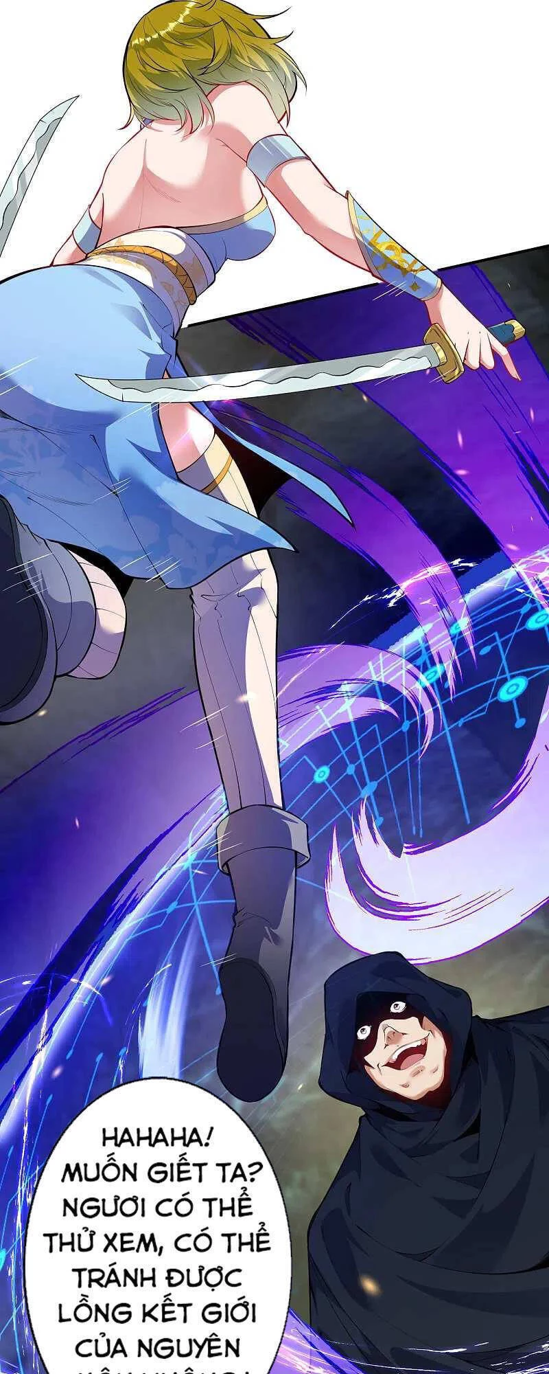 Kiếm vực vô địch Chapter 134 - 35