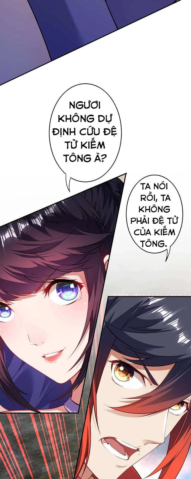 Kiếm vực vô địch Chapter 134 - 41