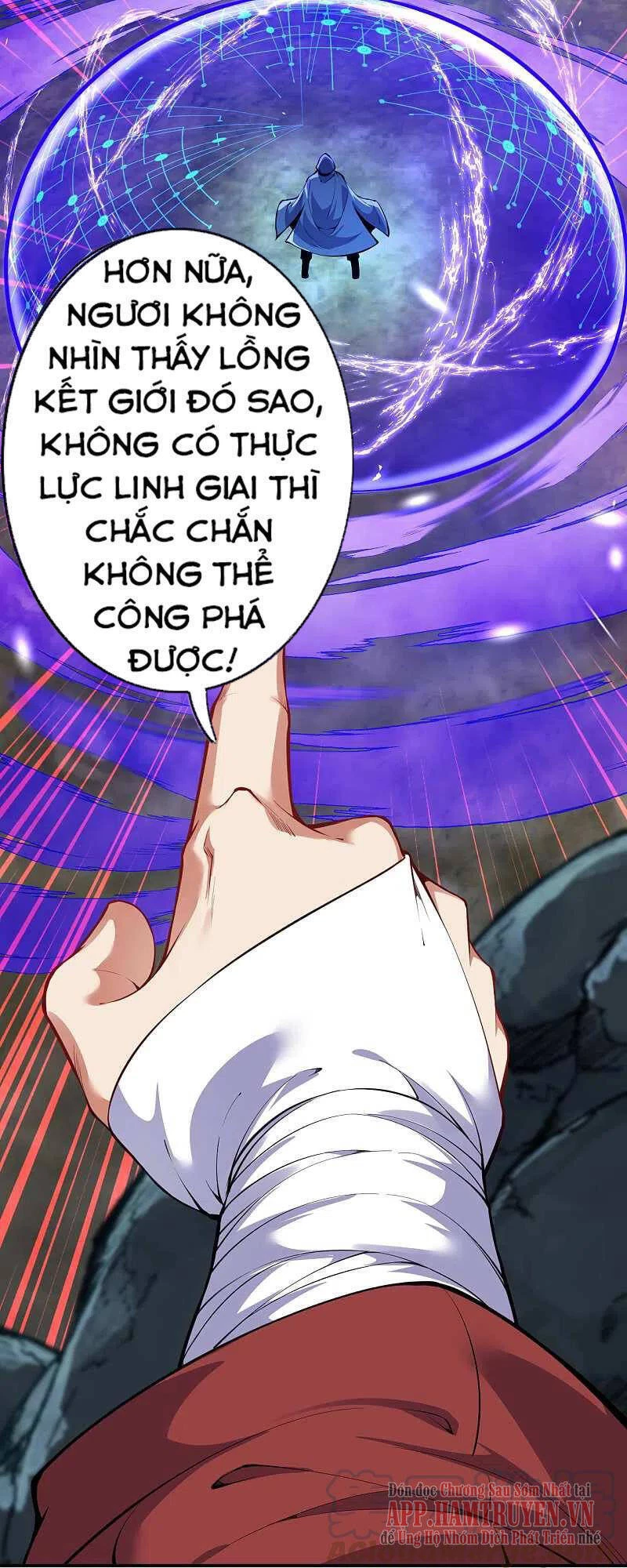 Kiếm vực vô địch Chapter 134 - 43