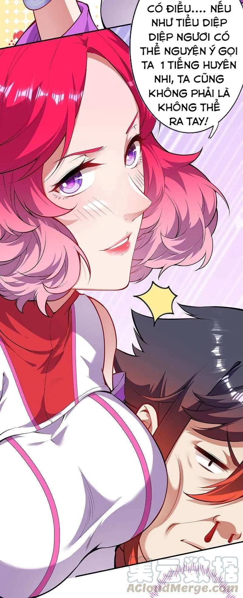 Kiếm vực vô địch Chapter 135 - 6