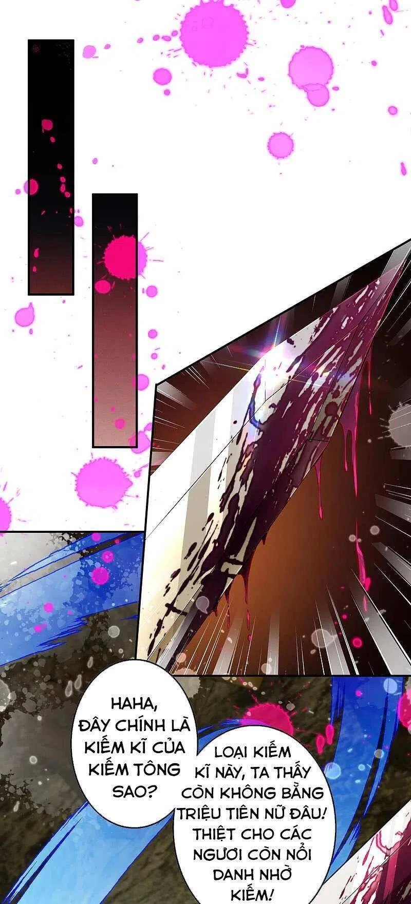Kiếm vực vô địch Chapter 135 - 10