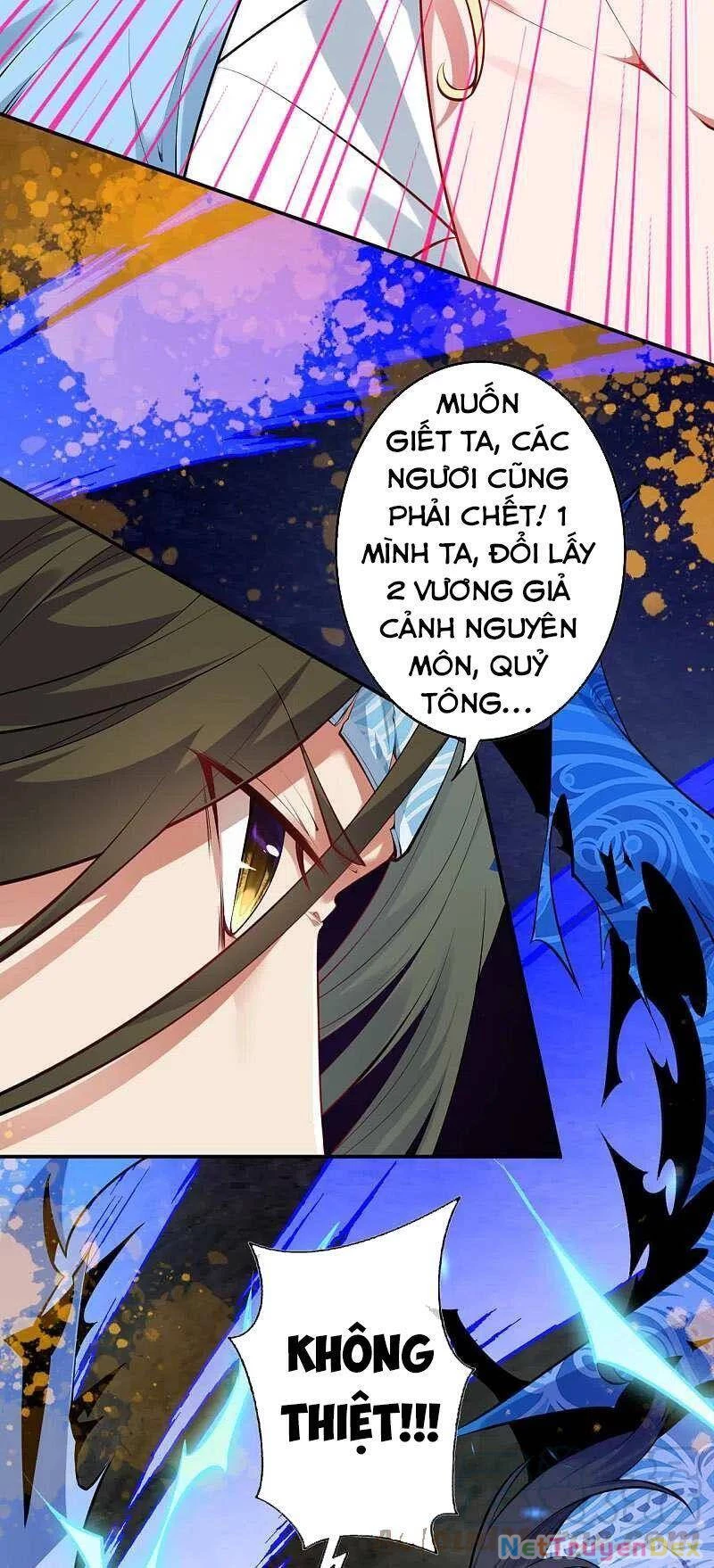 Kiếm vực vô địch Chapter 135 - 15