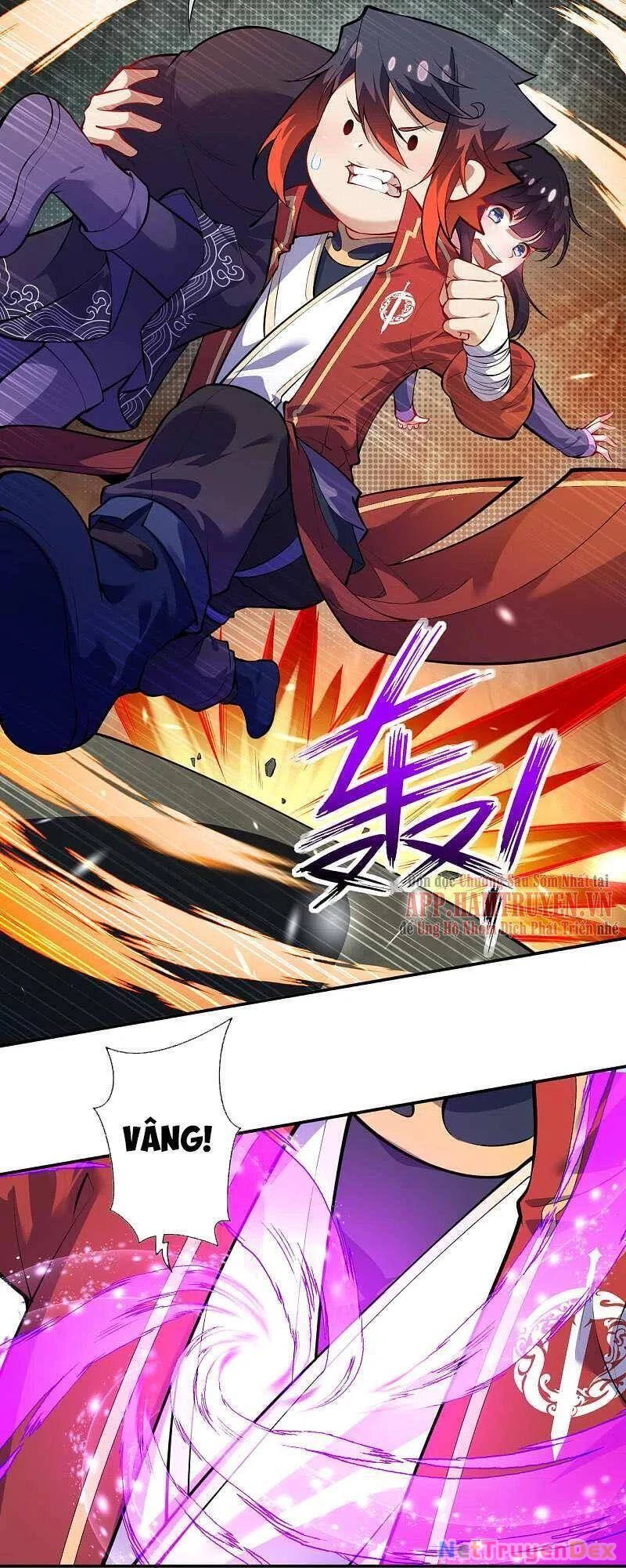 Kiếm vực vô địch Chapter 135 - 23