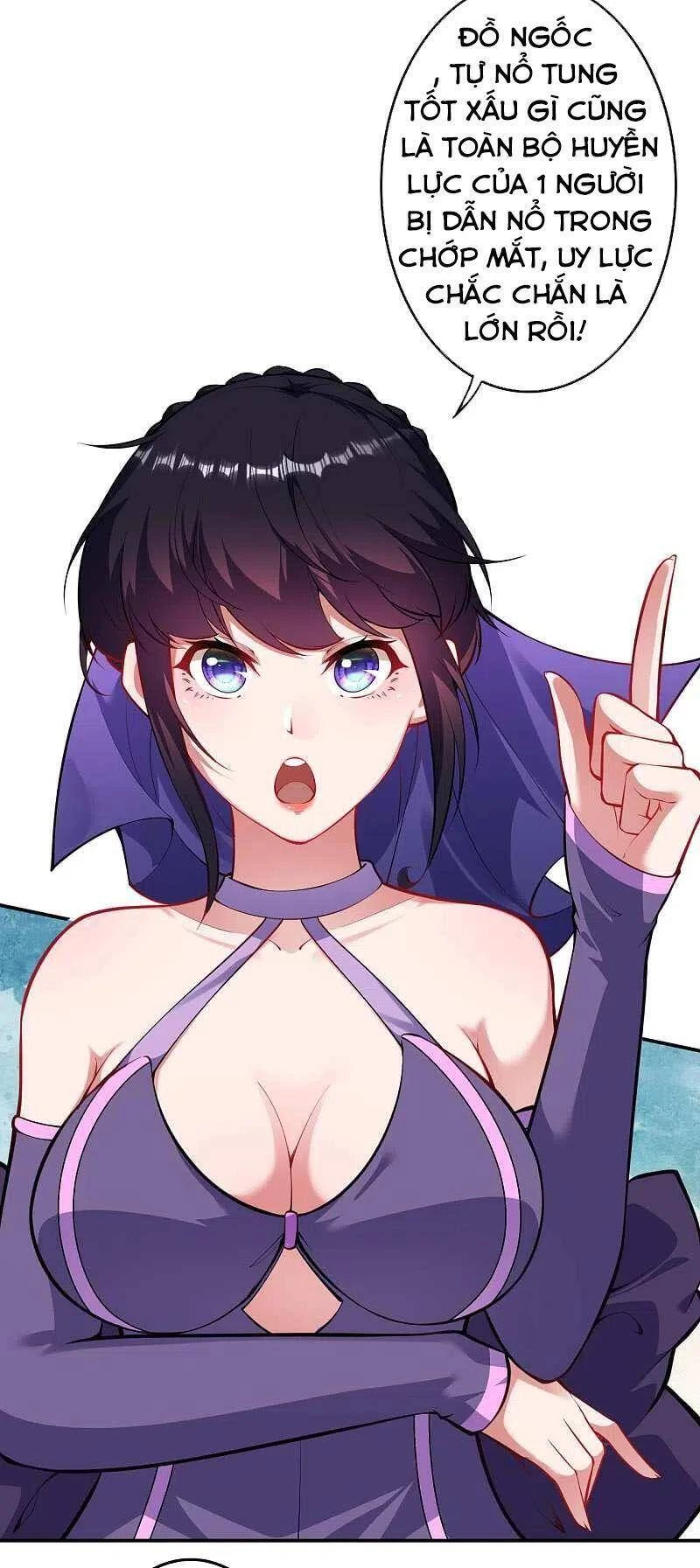 Kiếm vực vô địch Chapter 135 - 29
