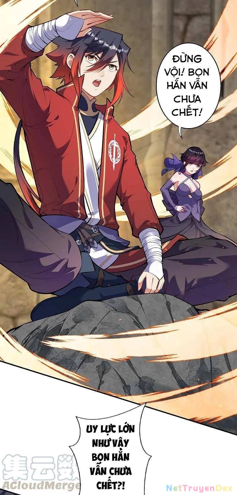 Kiếm vực vô địch Chapter 135 - 32