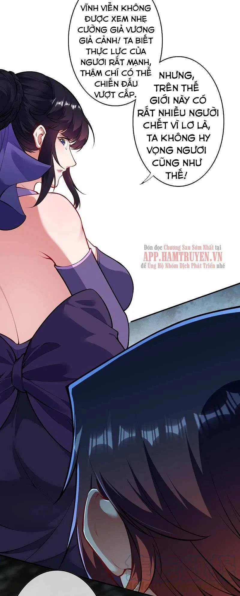 Kiếm vực vô địch Chapter 135 - 34