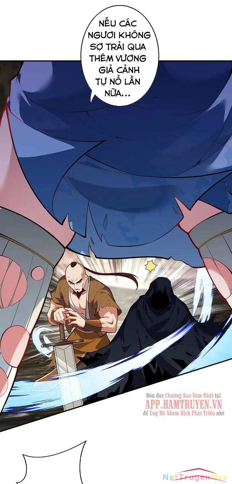 Kiếm vực vô địch Chapter 135 - 38