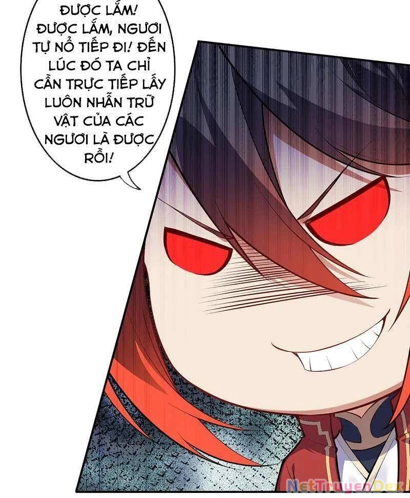 Kiếm vực vô địch Chapter 135 - 40