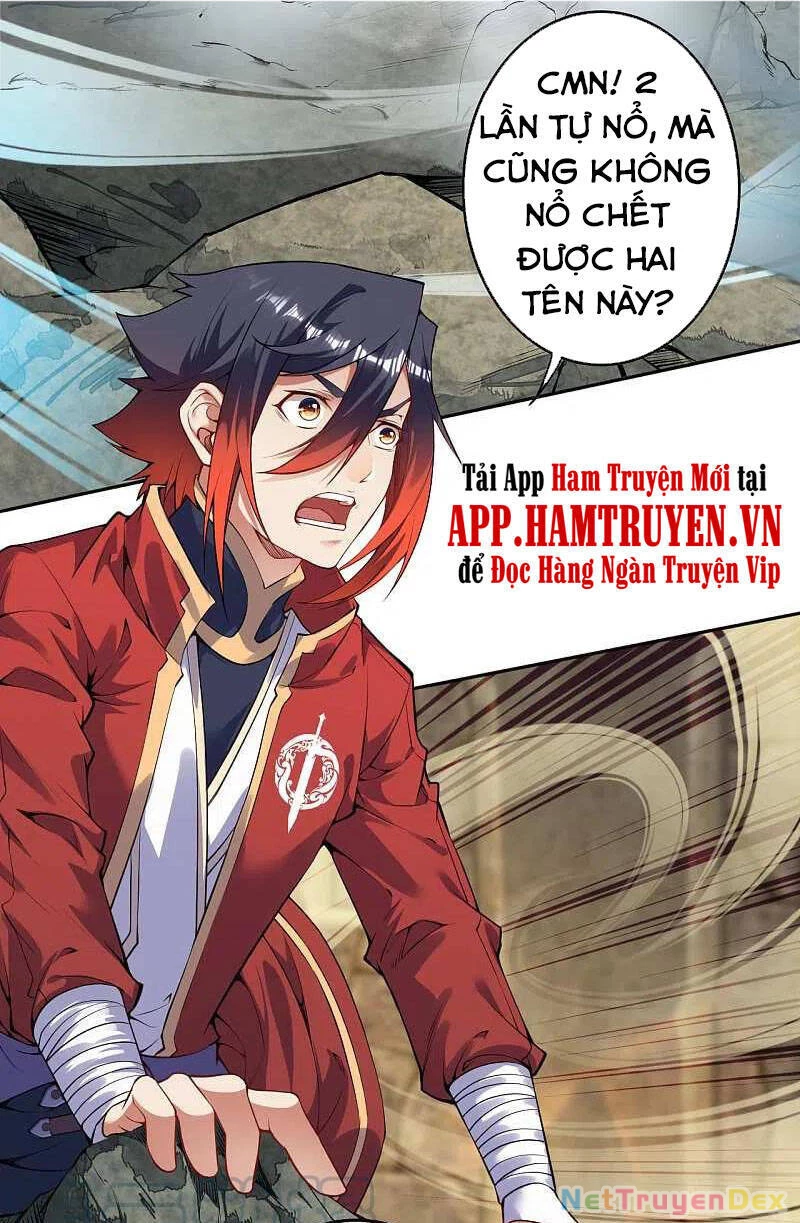 Kiếm vực vô địch Chapter 136 - 27