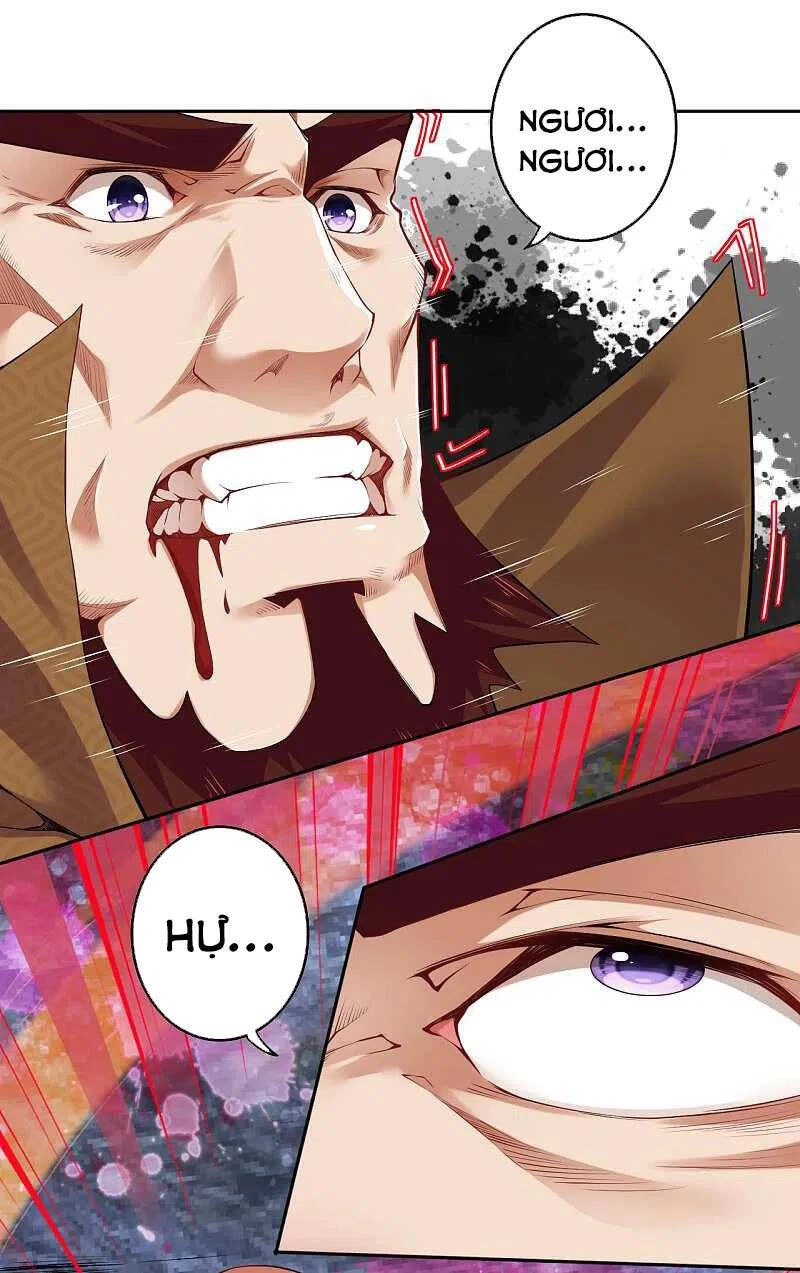 Kiếm vực vô địch Chapter 136 - 40