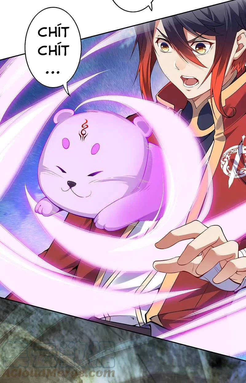 Kiếm vực vô địch Chapter 136 - 43