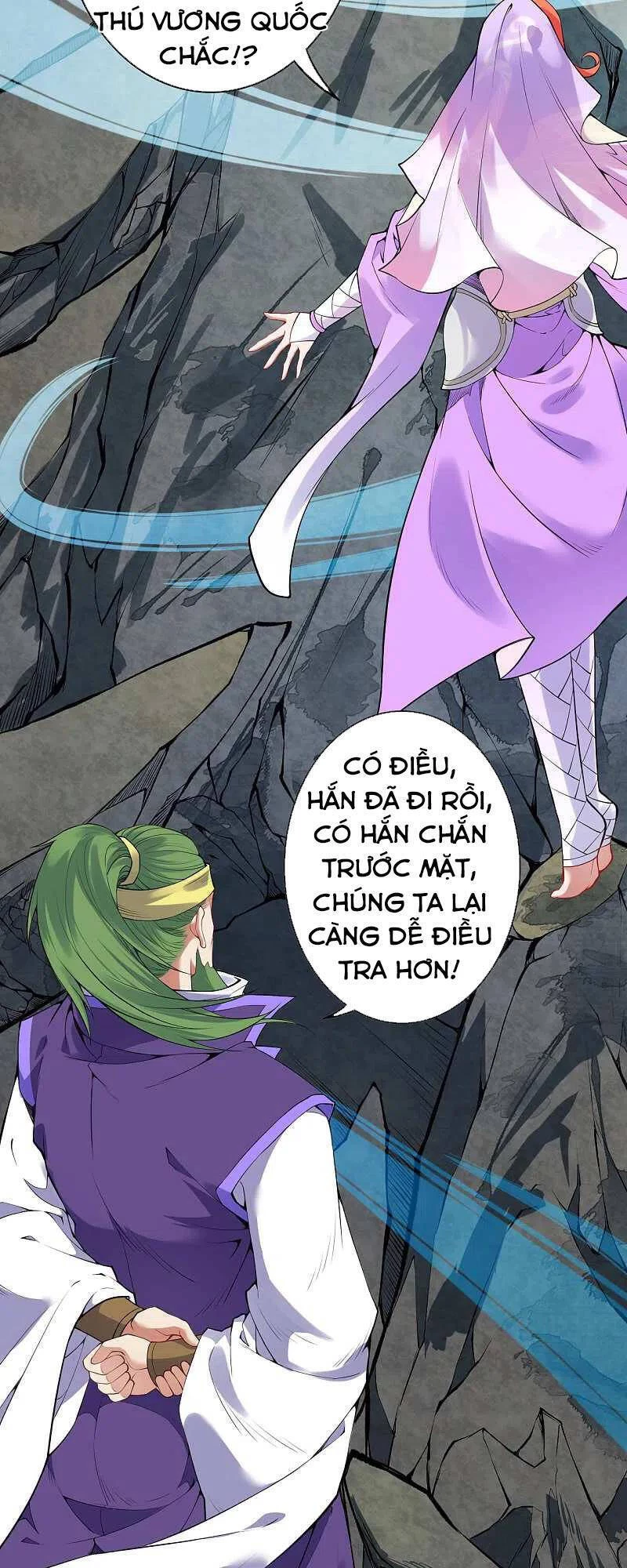Kiếm vực vô địch Chapter 138 - 7