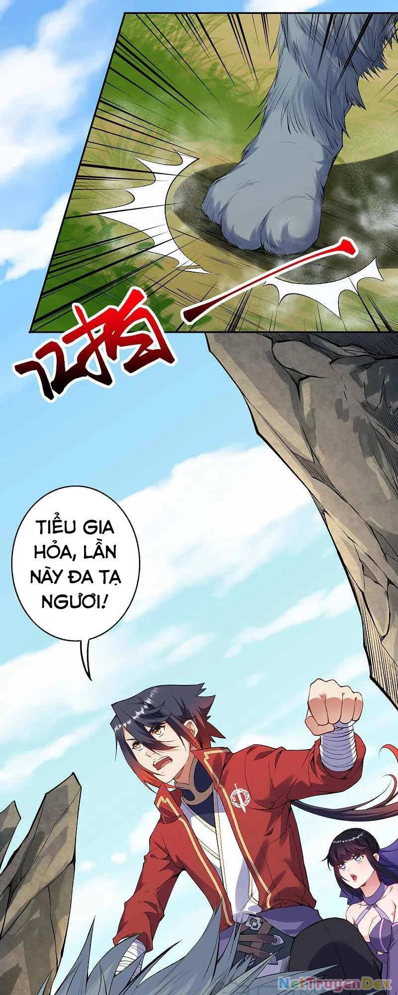 Kiếm vực vô địch Chapter 138 - 10