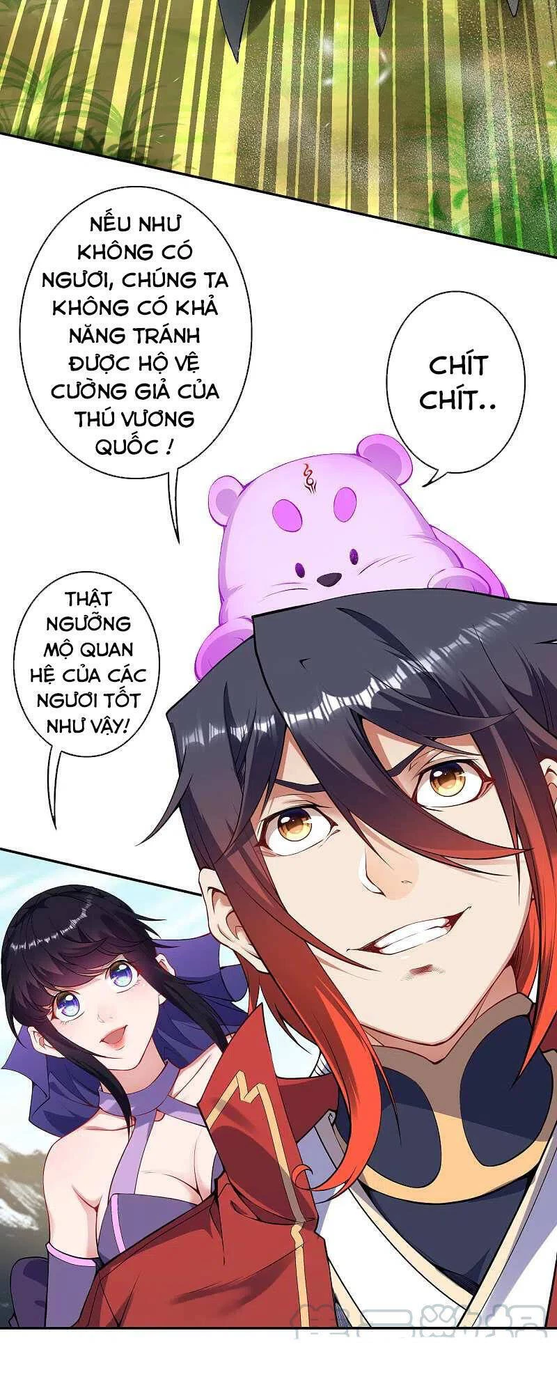 Kiếm vực vô địch Chapter 138 - 14