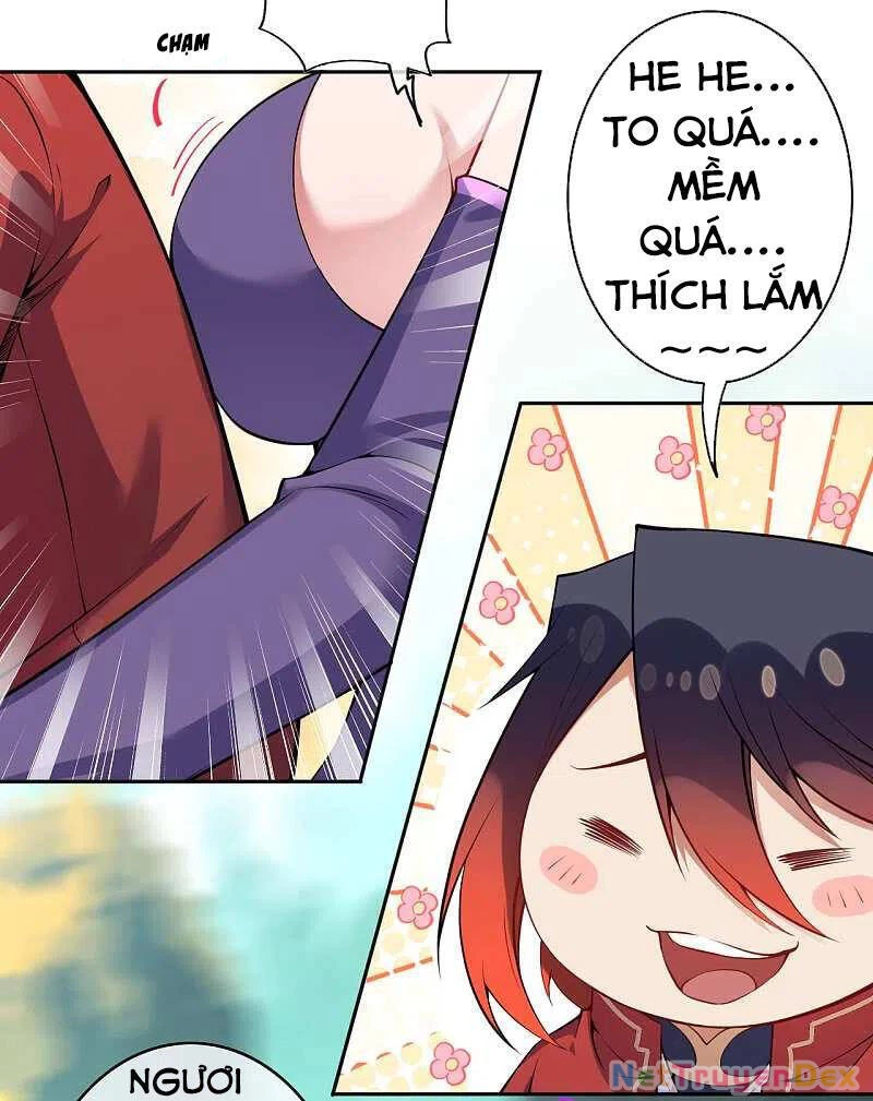 Kiếm vực vô địch Chapter 138 - 18