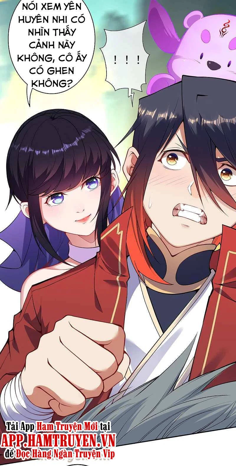 Kiếm vực vô địch Chapter 138 - 19