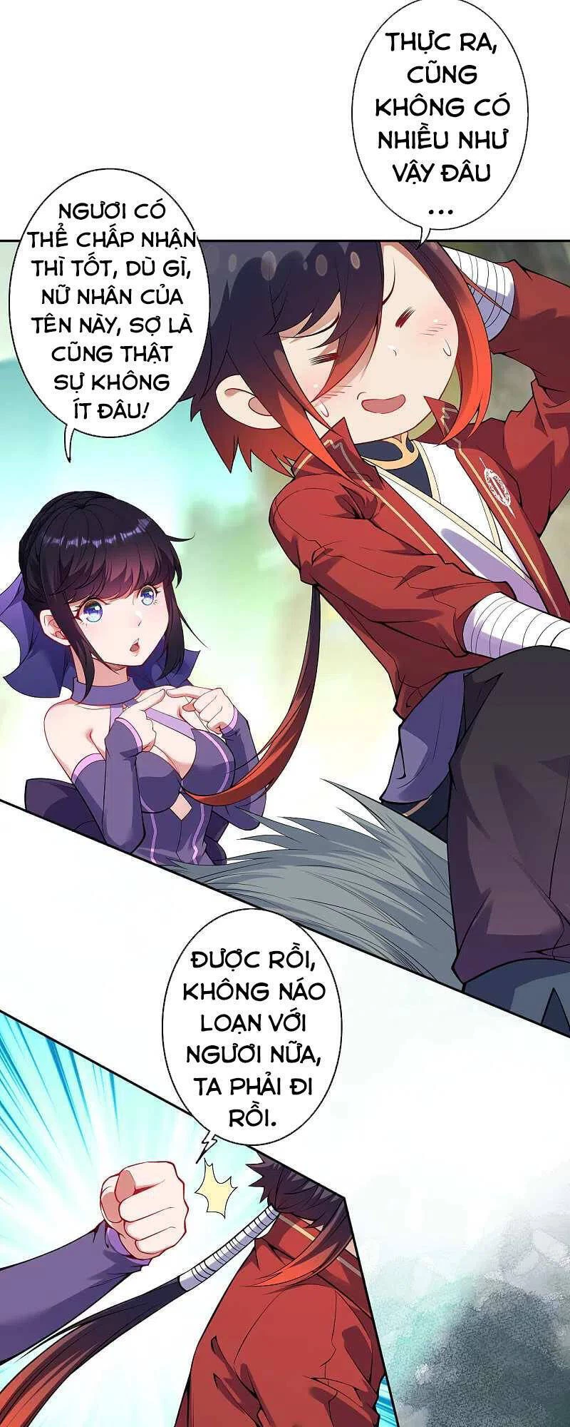 Kiếm vực vô địch Chapter 138 - 23