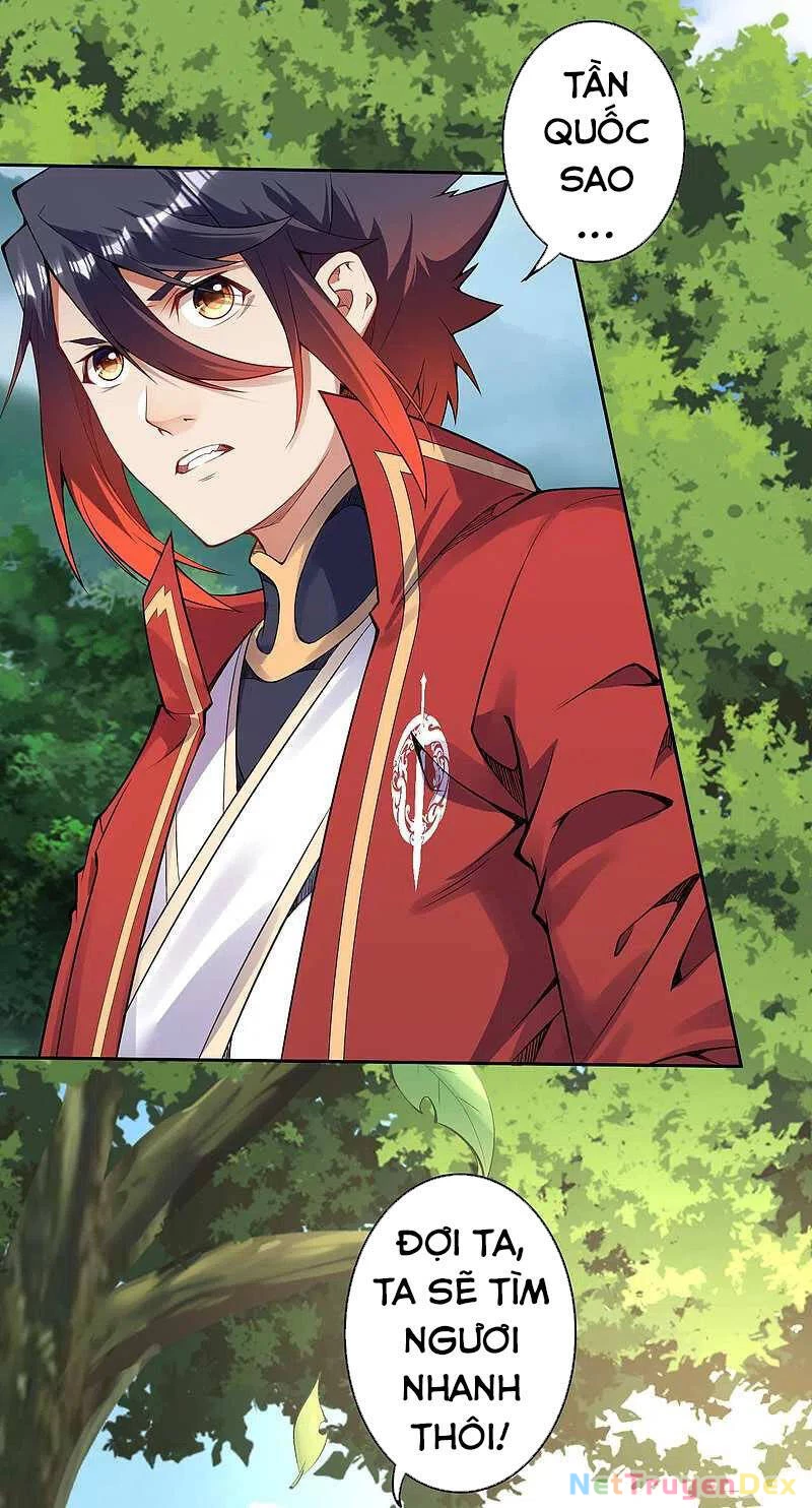 Kiếm vực vô địch Chapter 138 - 29