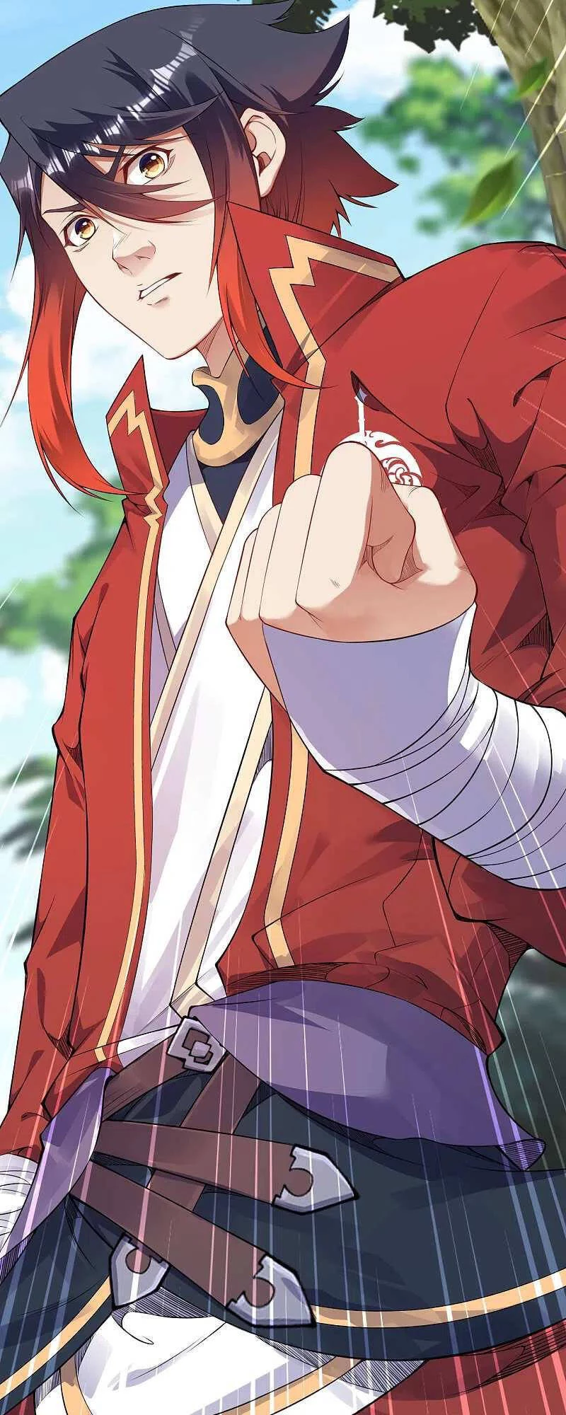 Kiếm vực vô địch Chapter 138 - 33