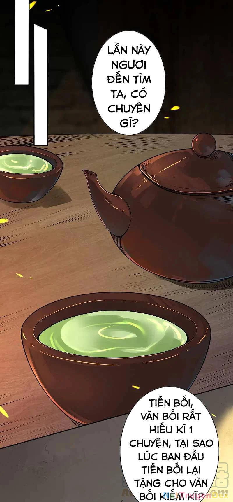 Kiếm vực vô địch Chapter 139 - 8