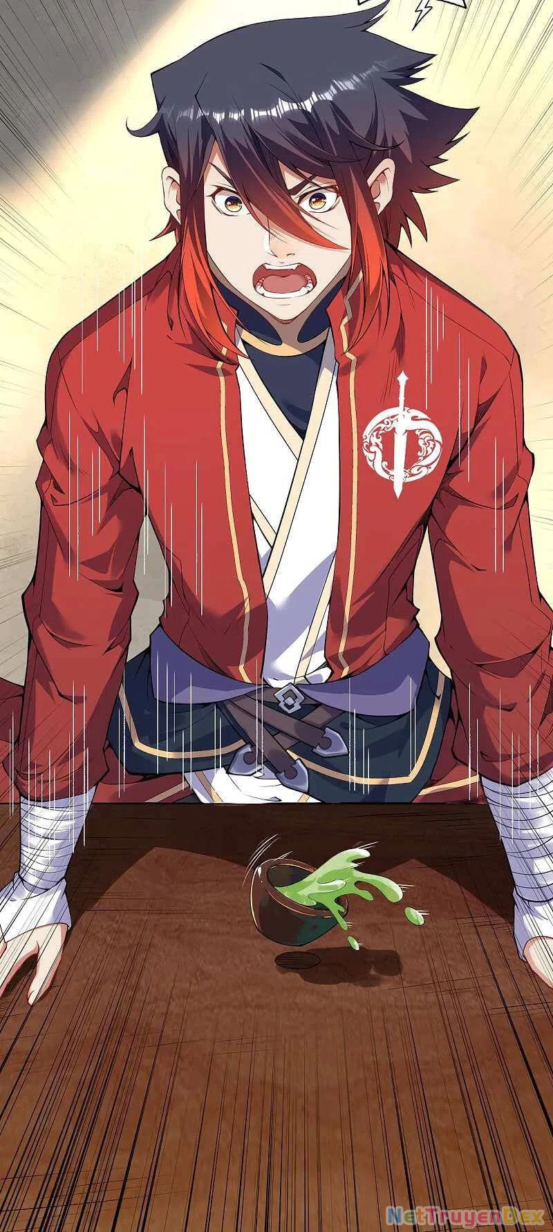 Kiếm vực vô địch Chapter 139 - 16