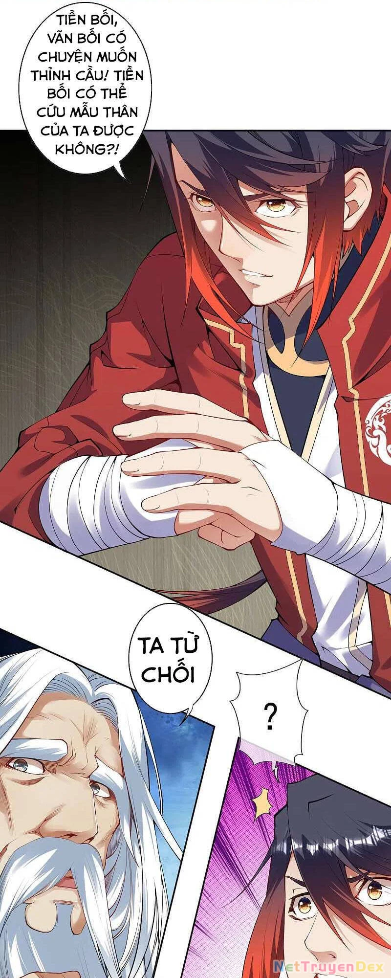 Kiếm vực vô địch Chapter 139 - 26