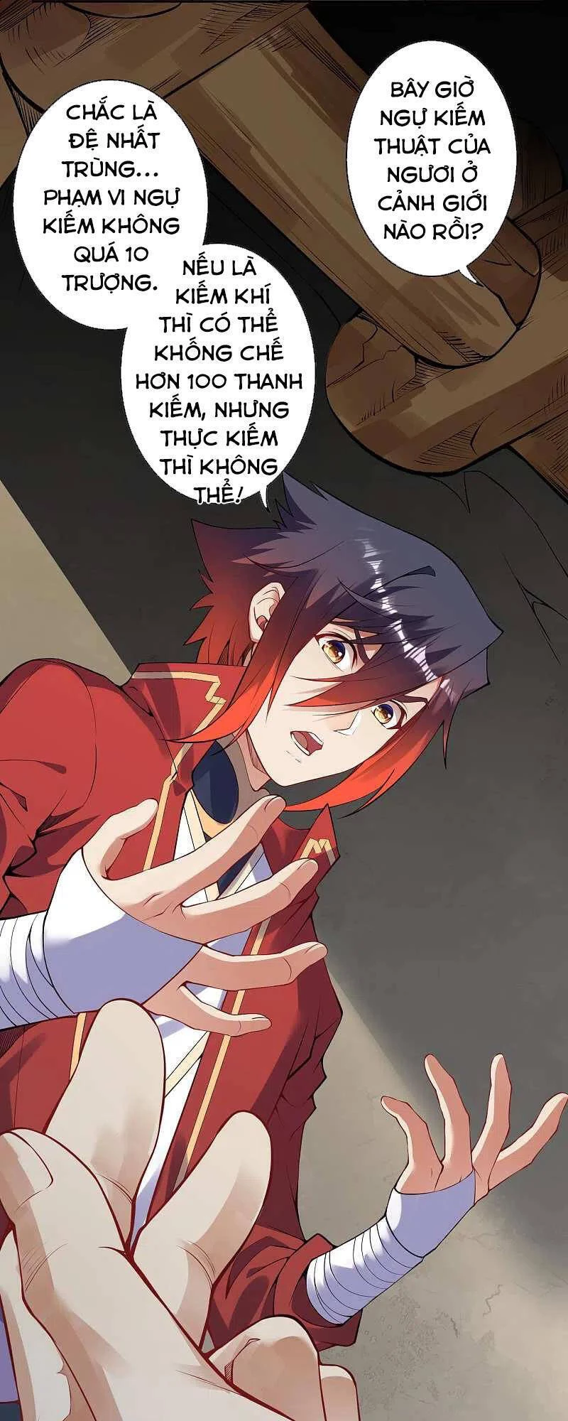 Kiếm vực vô địch Chapter 139 - 34