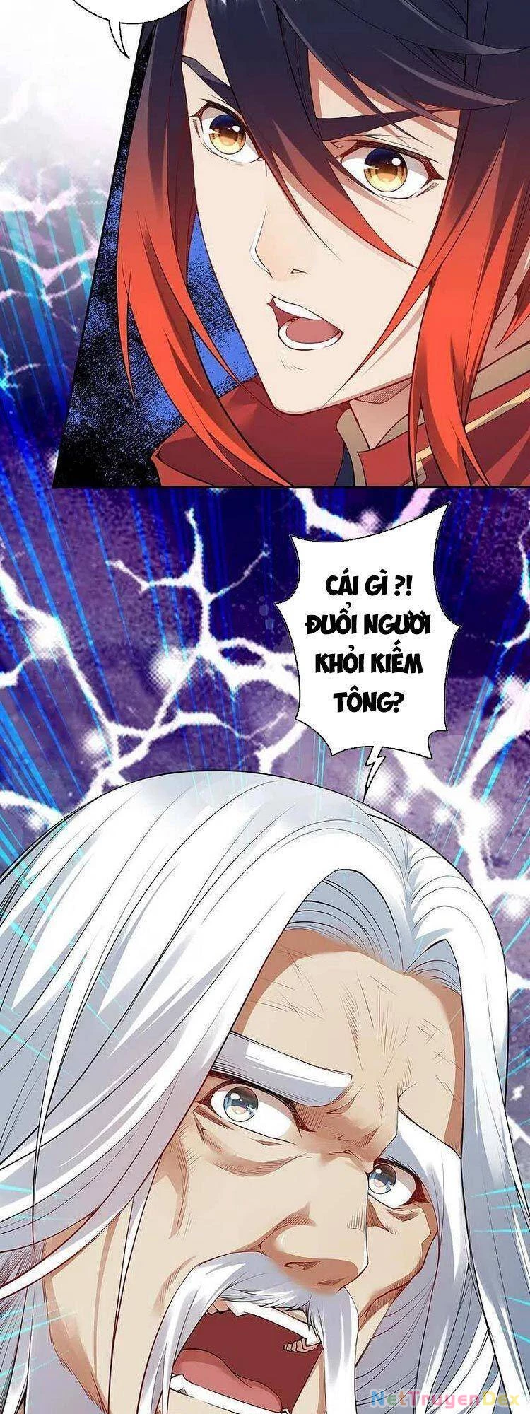 Kiếm vực vô địch Chapter 140 - 3