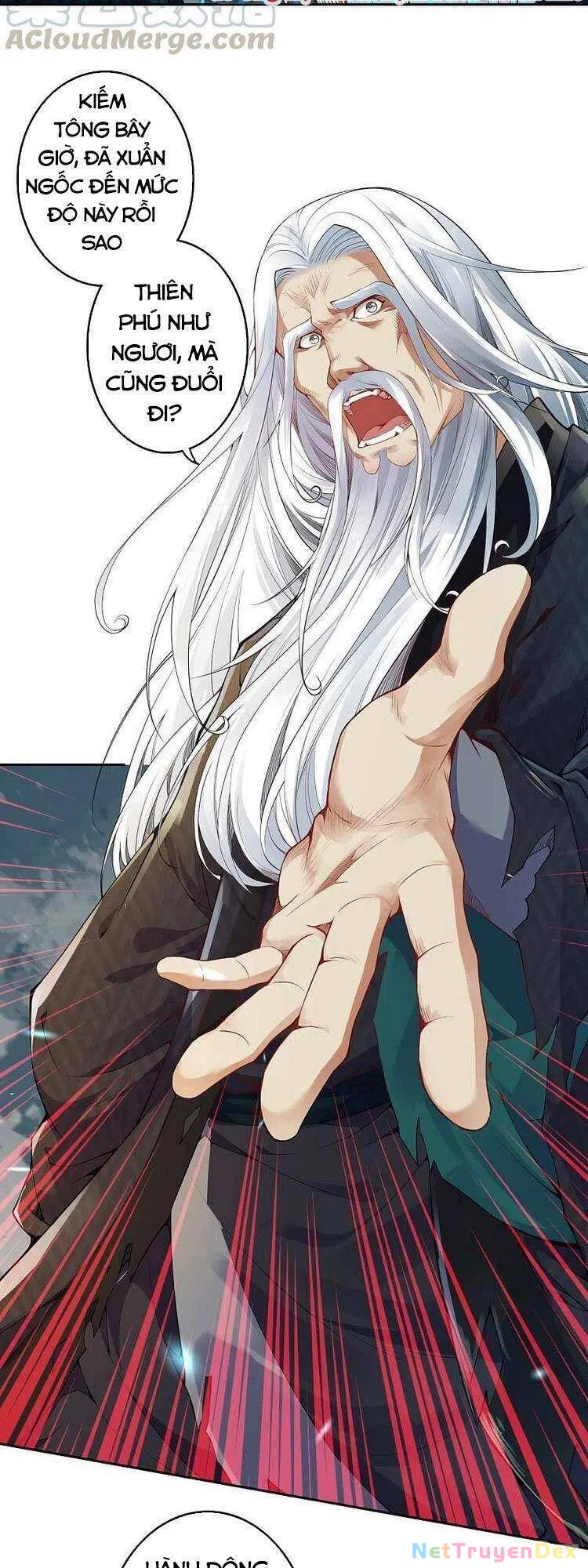 Kiếm vực vô địch Chapter 140 - 5