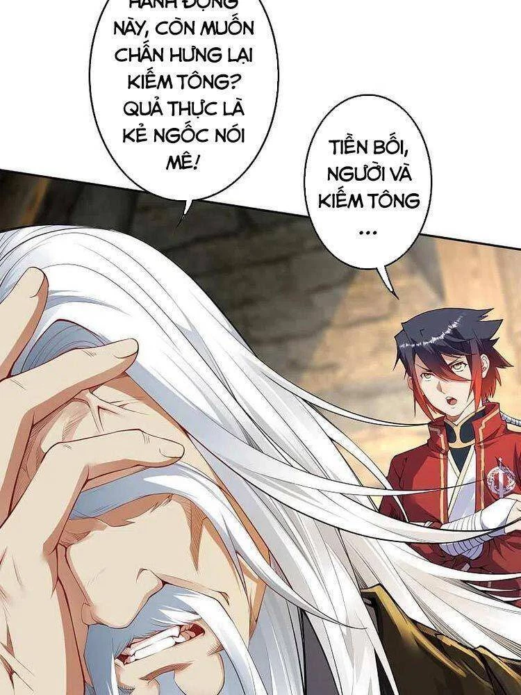 Kiếm vực vô địch Chapter 140 - 6