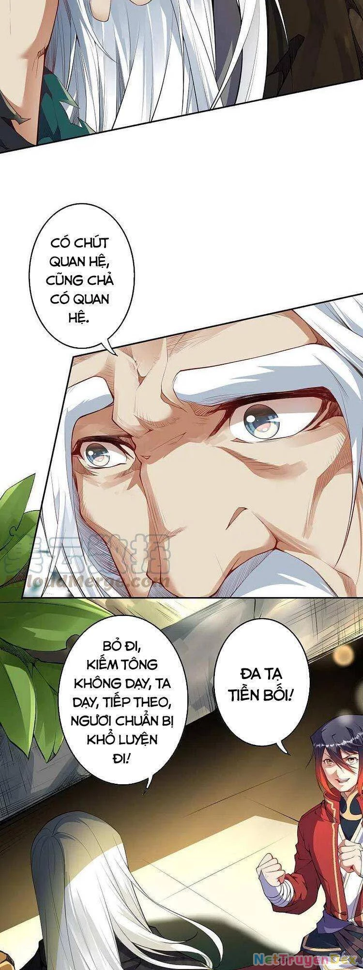 Kiếm vực vô địch Chapter 140 - 7