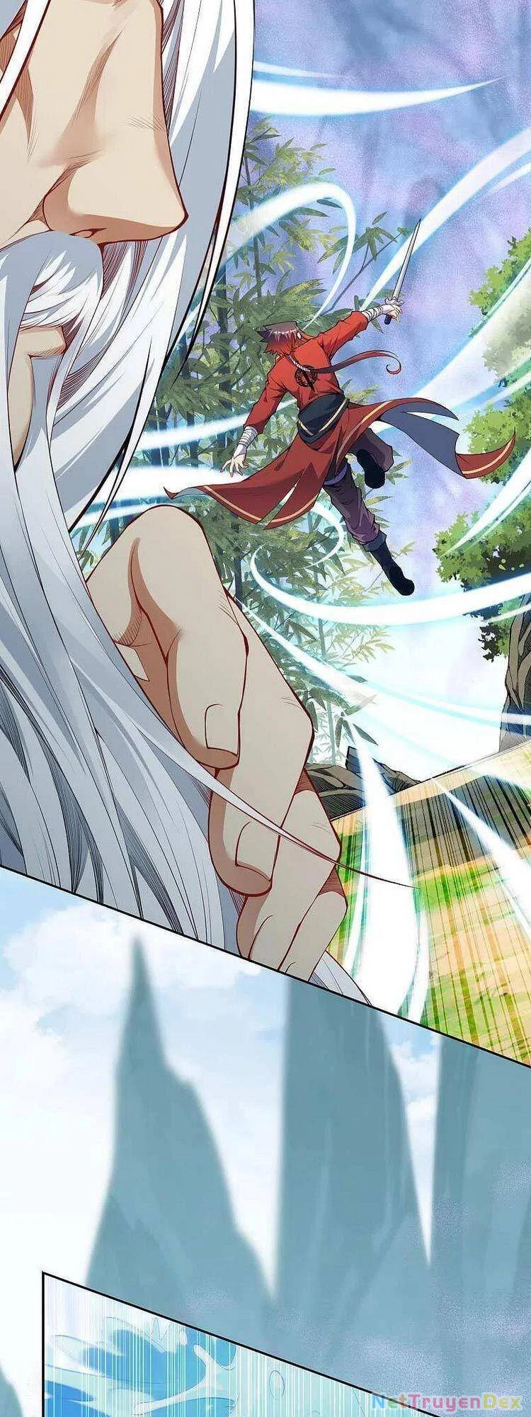 Kiếm vực vô địch Chapter 140 - 11