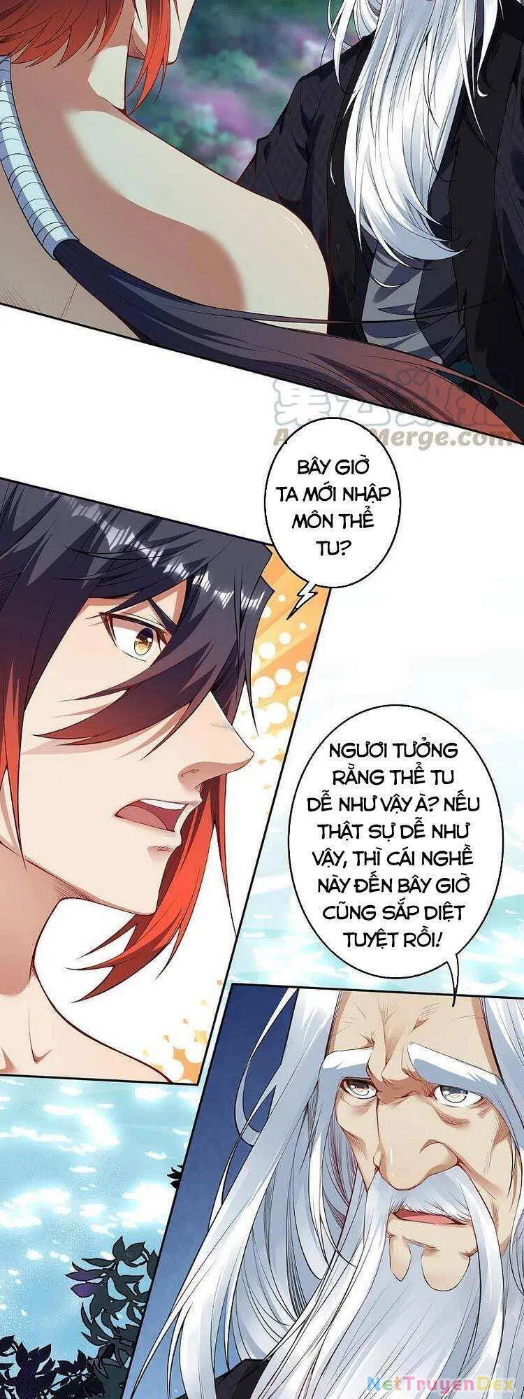 Kiếm vực vô địch Chapter 140 - 29