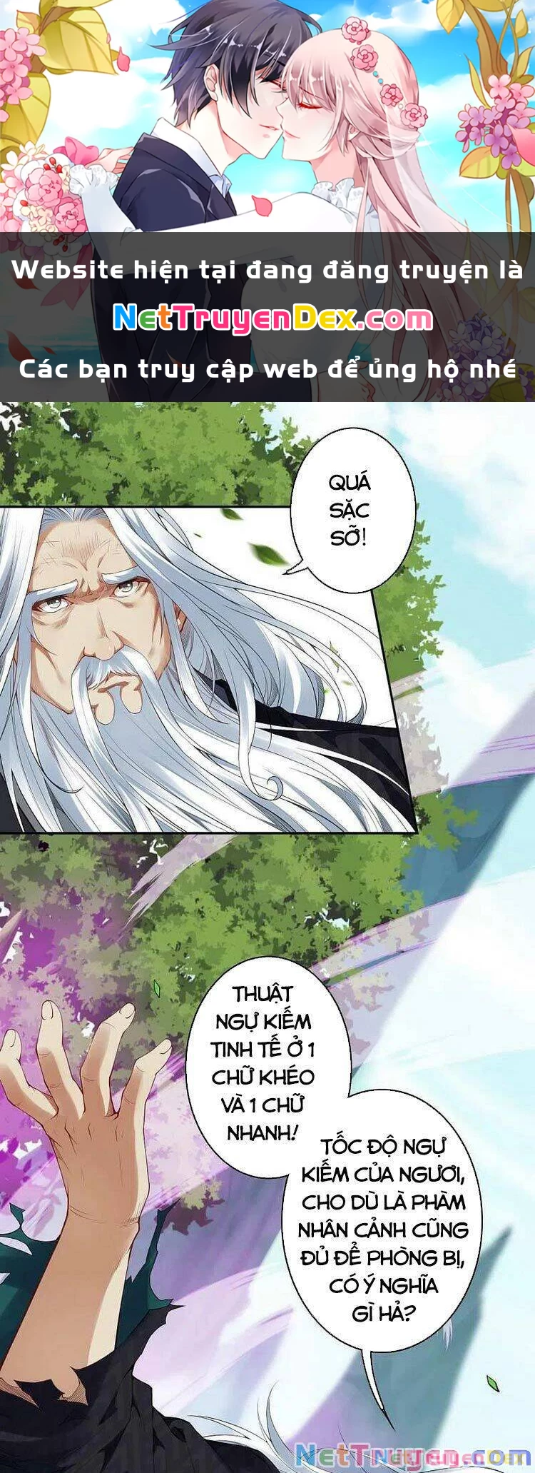 Kiếm vực vô địch Chapter 142 - 1