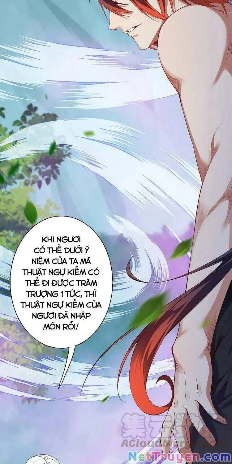 Kiếm vực vô địch Chapter 142 - 18