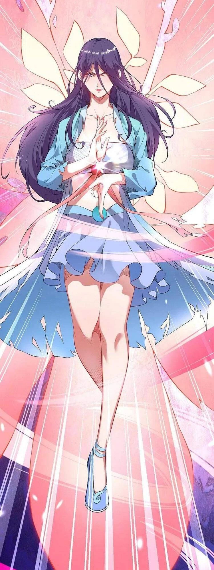 Kiếm vực vô địch Chapter 143 - 15