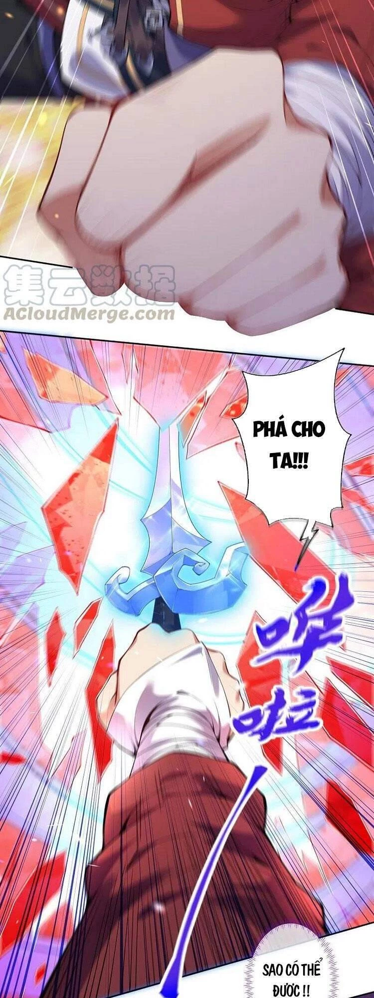 Kiếm vực vô địch Chapter 143 - 23