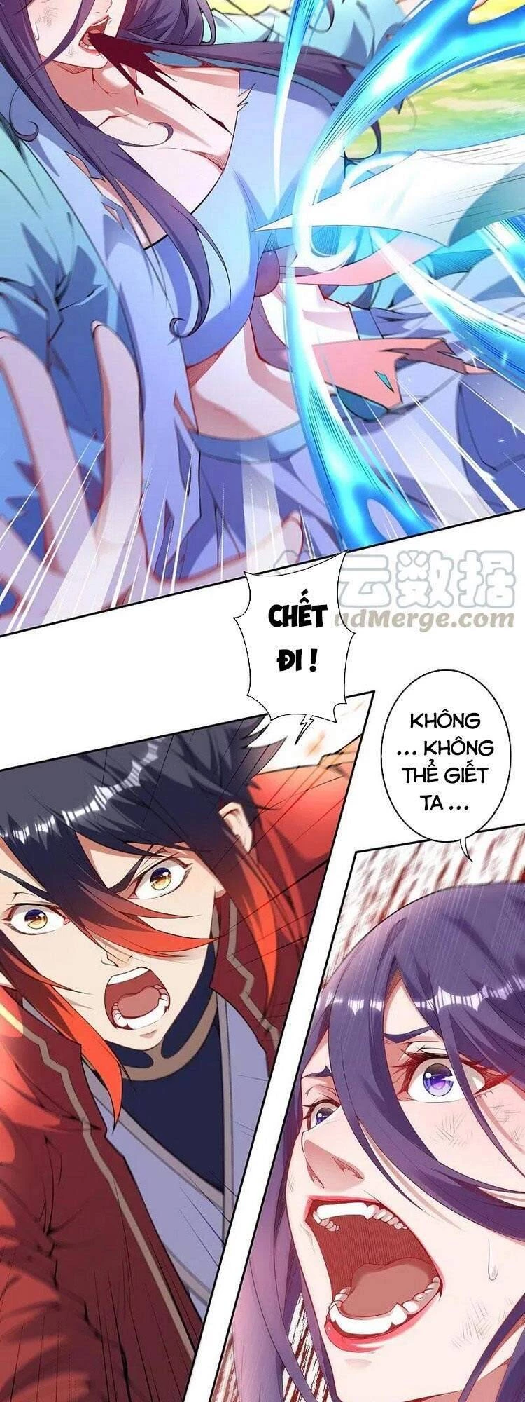 Kiếm vực vô địch Chapter 143 - 25