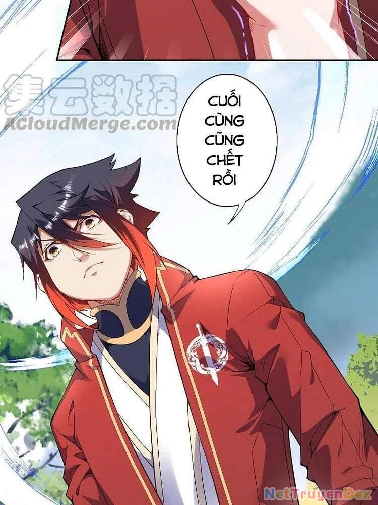 Kiếm vực vô địch Chapter 143 - 30