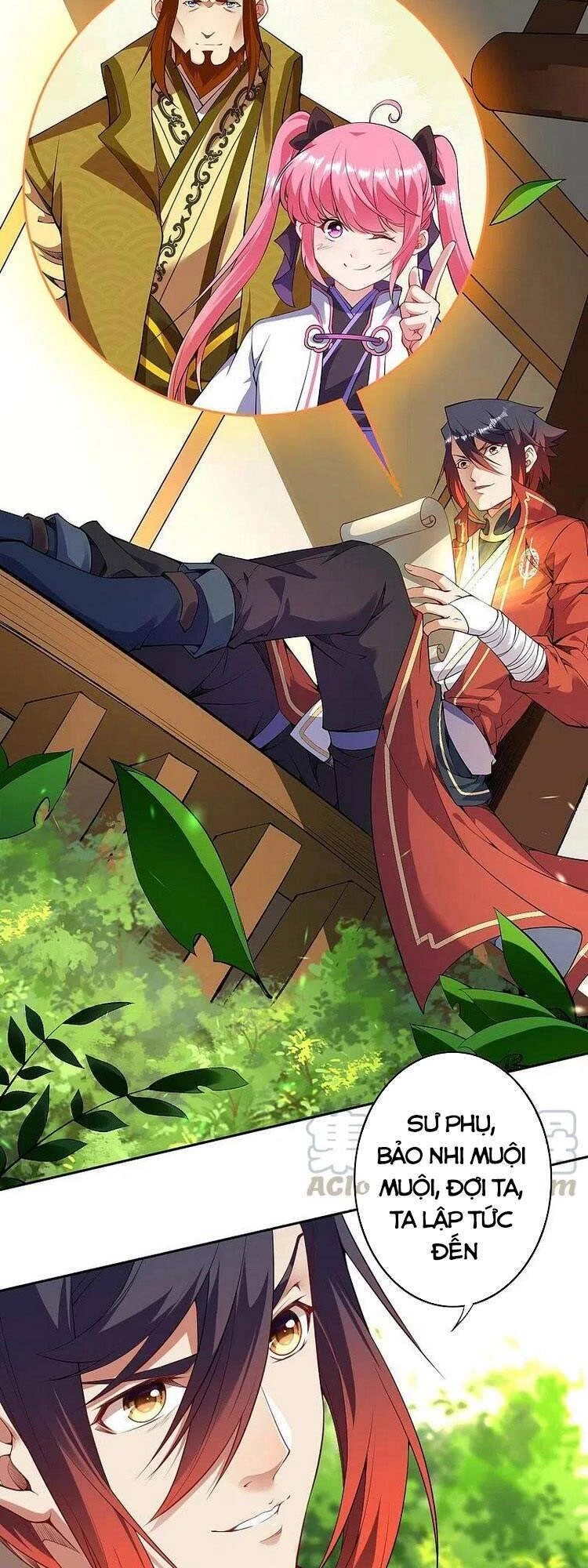 Kiếm vực vô địch Chapter 143 - 35