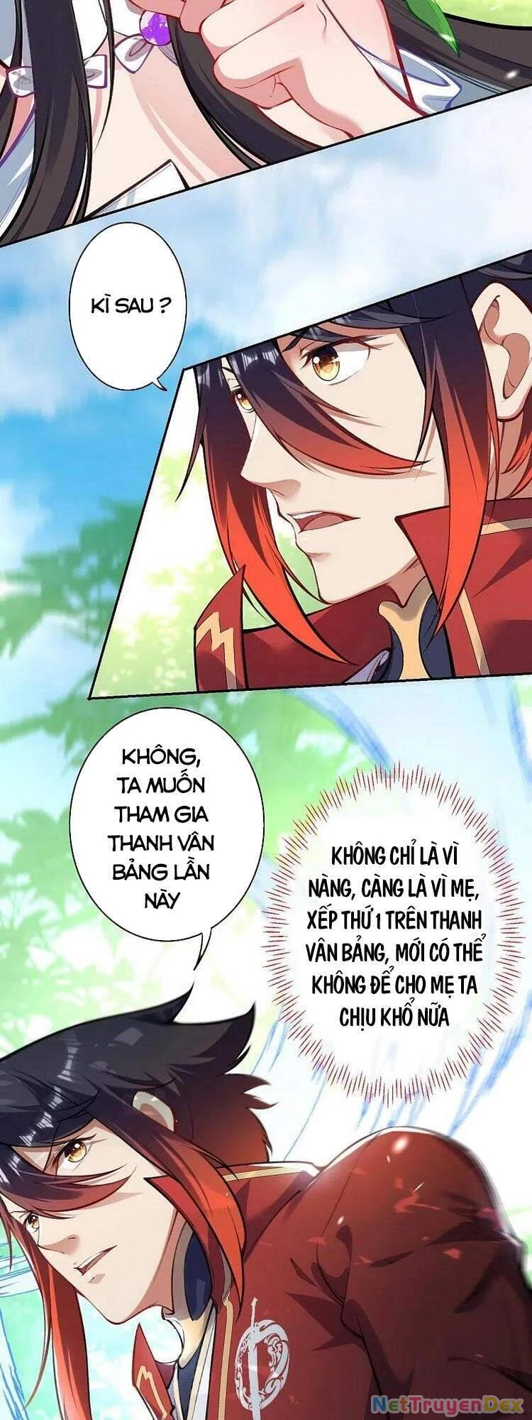 Kiếm vực vô địch Chapter 144 - 5