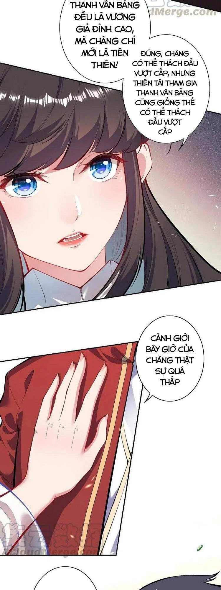 Kiếm vực vô địch Chapter 144 - 7