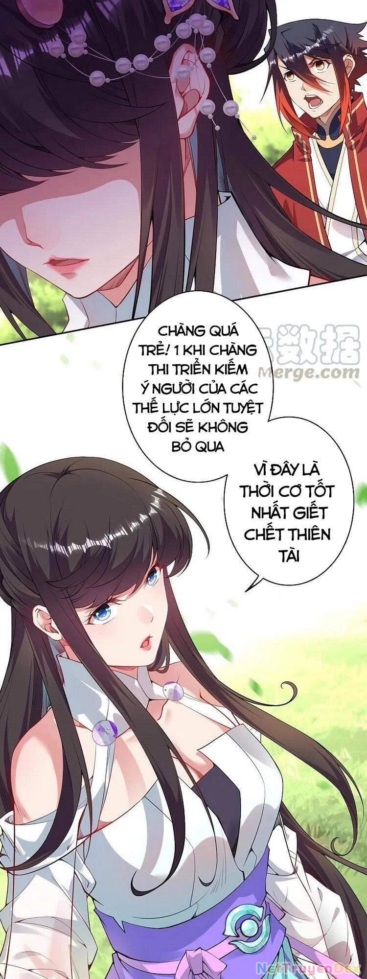 Kiếm vực vô địch Chapter 144 - 13