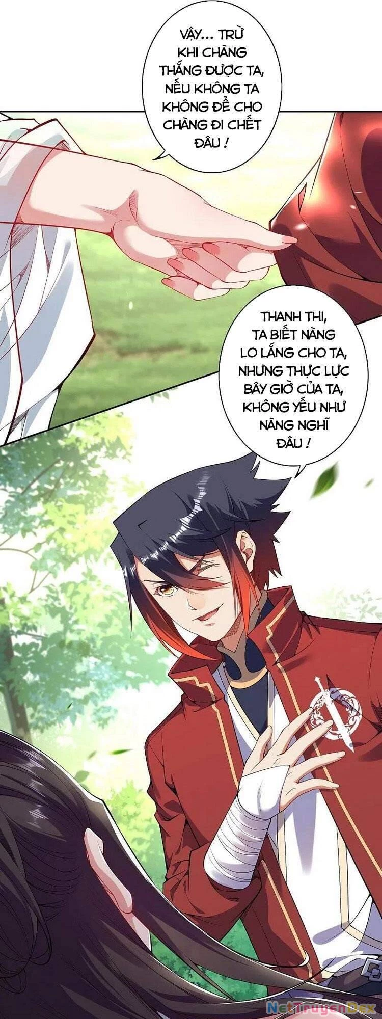 Kiếm vực vô địch Chapter 144 - 17