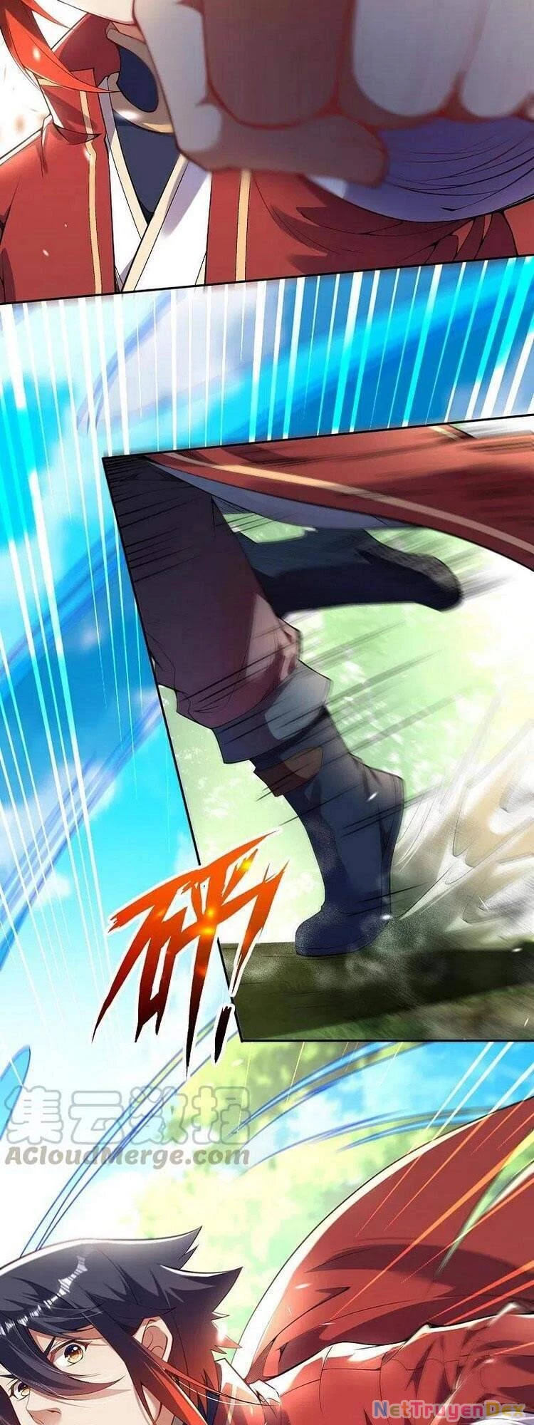 Kiếm vực vô địch Chapter 144 - 19