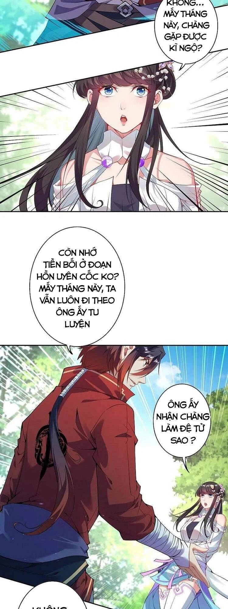 Kiếm vực vô địch Chapter 144 - 24