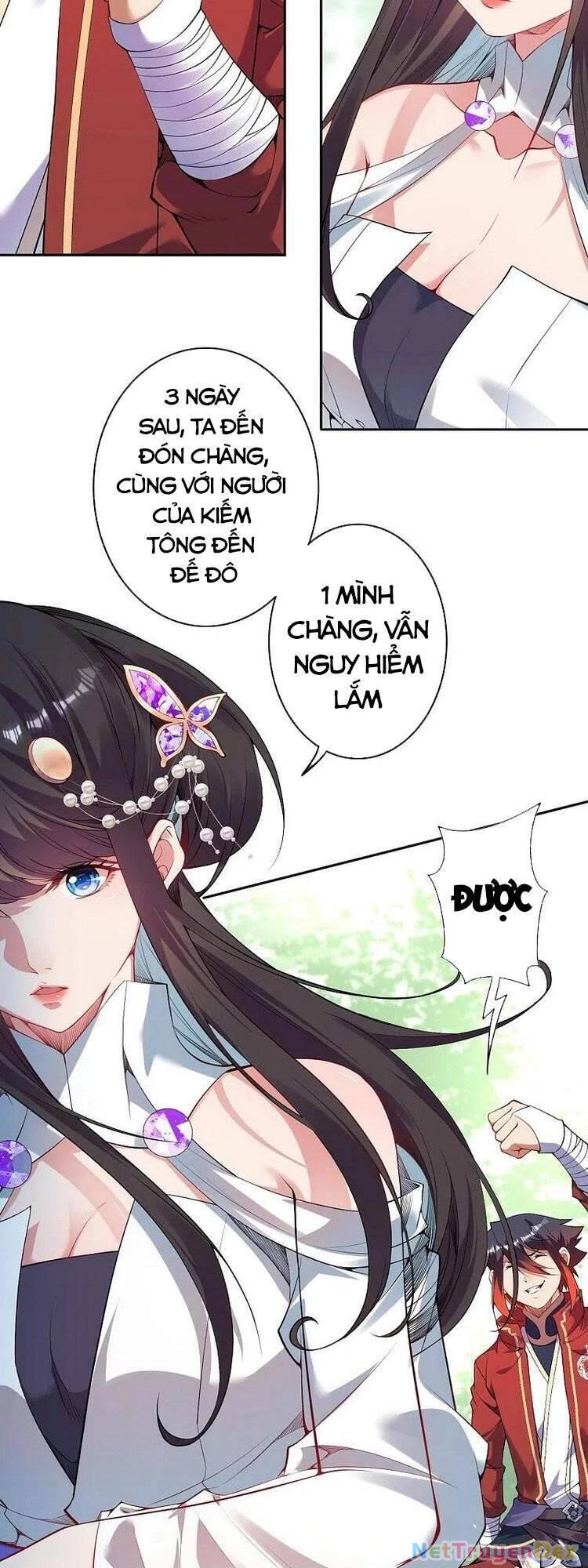 Kiếm vực vô địch Chapter 144 - 26
