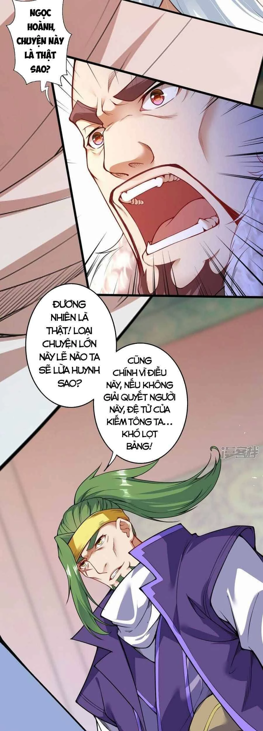 Kiếm vực vô địch Chapter 145 - 17