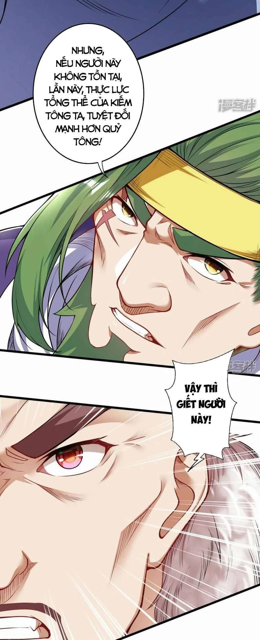 Kiếm vực vô địch Chapter 145 - 19